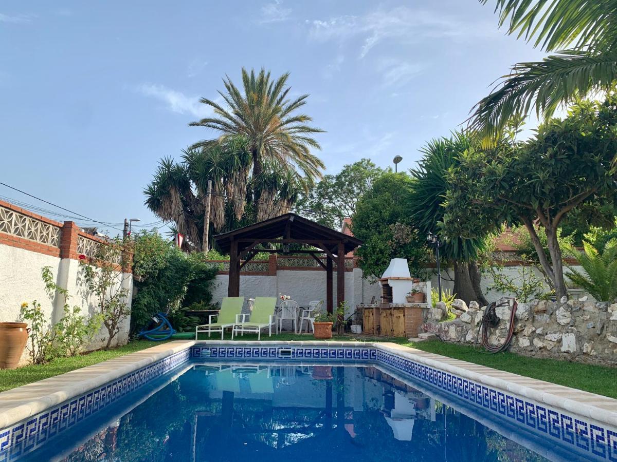 Villa Ana Maria Torremolinos Extérieur photo