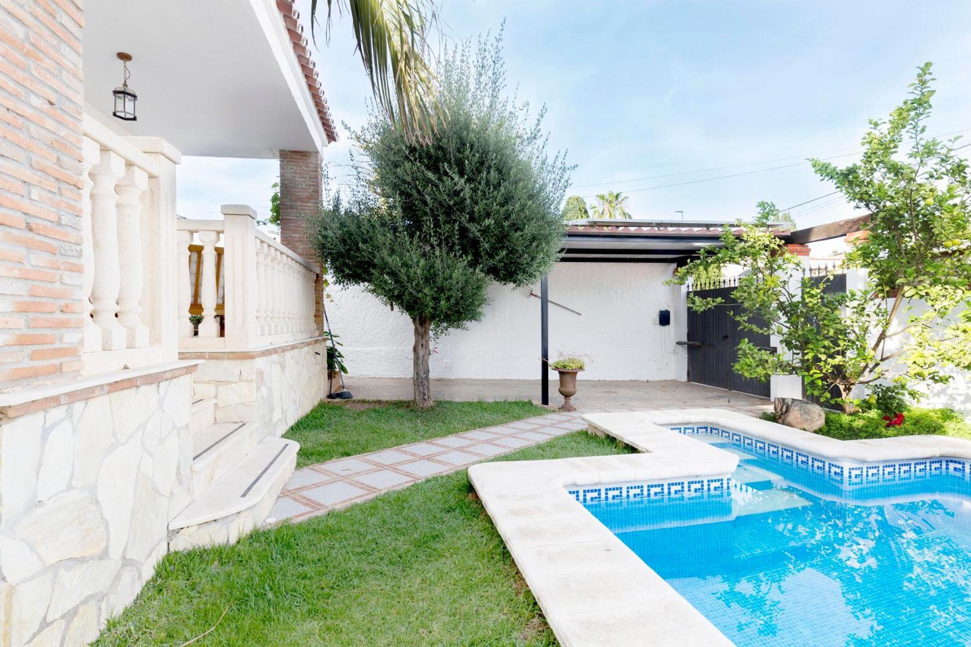 Villa Ana Maria Torremolinos Extérieur photo