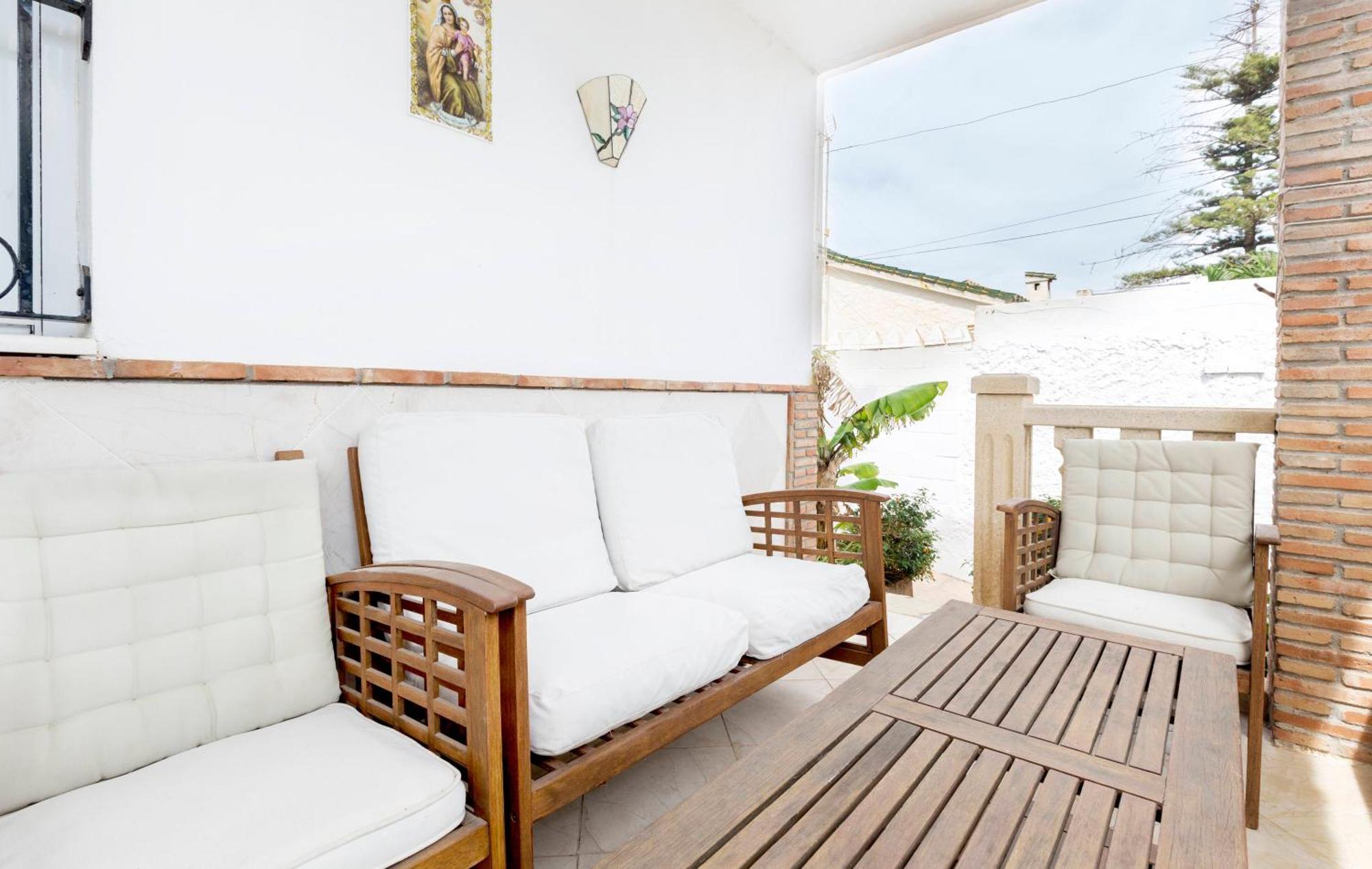 Villa Ana Maria Torremolinos Extérieur photo