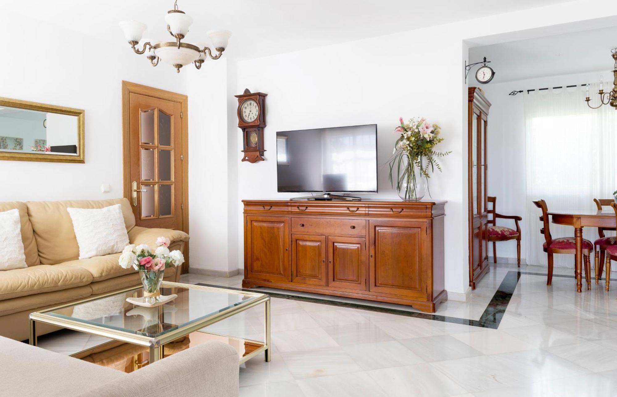 Villa Ana Maria Torremolinos Extérieur photo